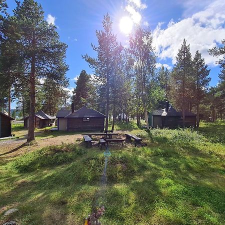 Reindeer Lodge Юккасъярви Экстерьер фото