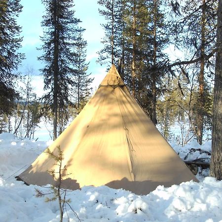 Reindeer Lodge Юккасъярви Экстерьер фото
