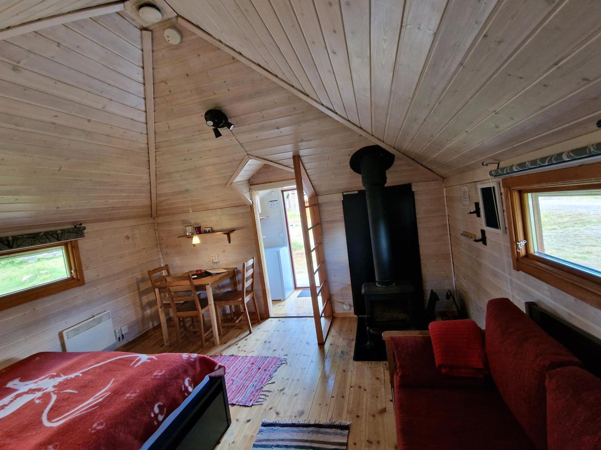 Reindeer Lodge Юккасъярви Экстерьер фото